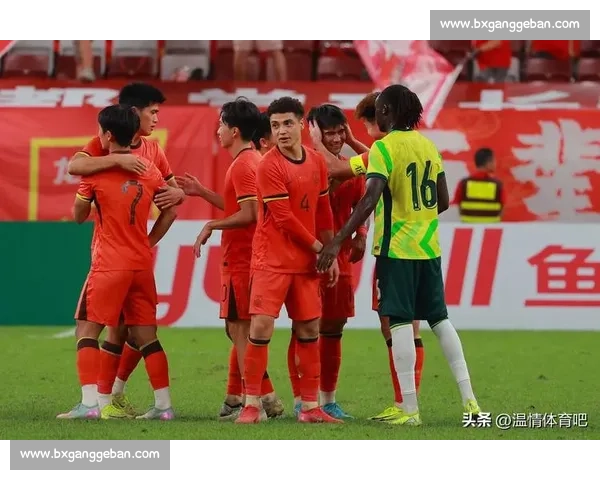 亚洲杯舞台再燃战火见证新王崛起与足球格局重塑之路新时代