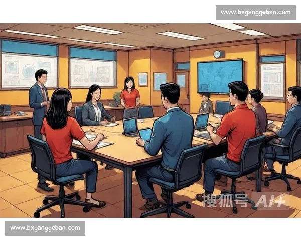 全员进入状态推动团队协作与效率提升的策略与实践探索 全员进入状态推动团队协作与效率提升的策略与实践探索